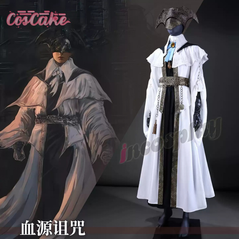 Game Bloodborne The Choir Cosp - Men'S Fashion Formal incelemesi ve fiyatı