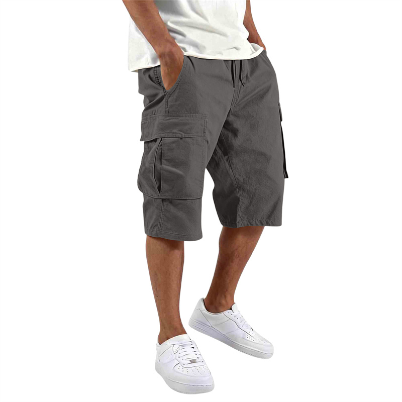 2026 Summer men loose straight - Men'S Fashion Loose Pants incelemesi ve fiyatı