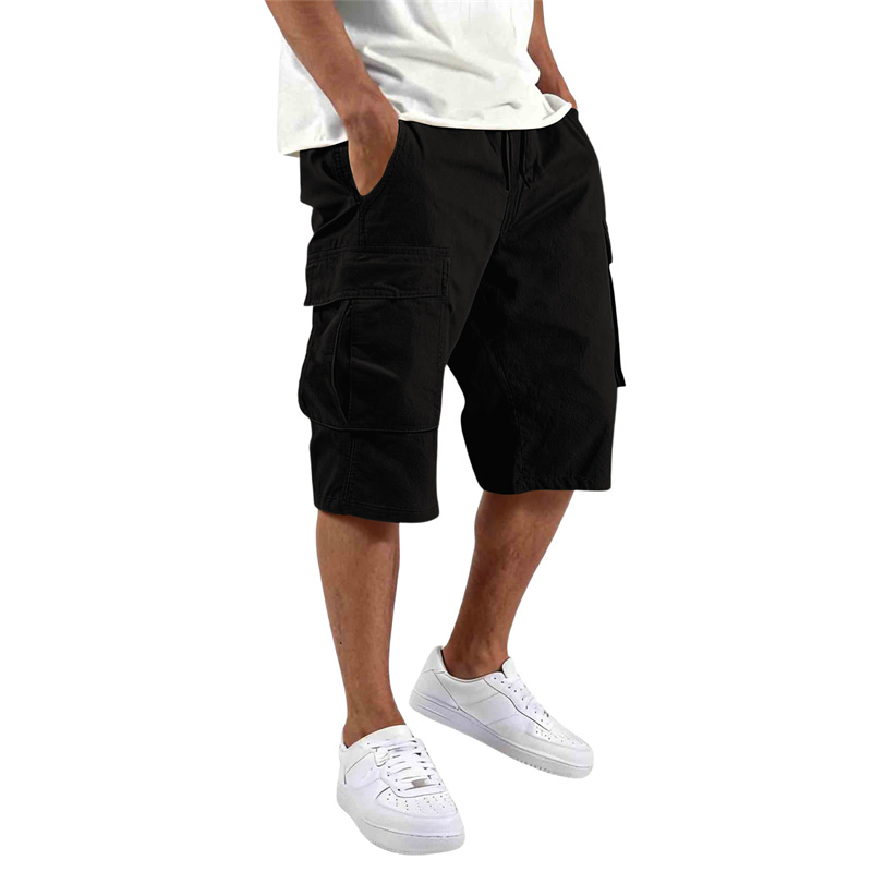 2026 Summer men loose straight - Men'S Fashion Loose Pants incelemesi ve fiyatı