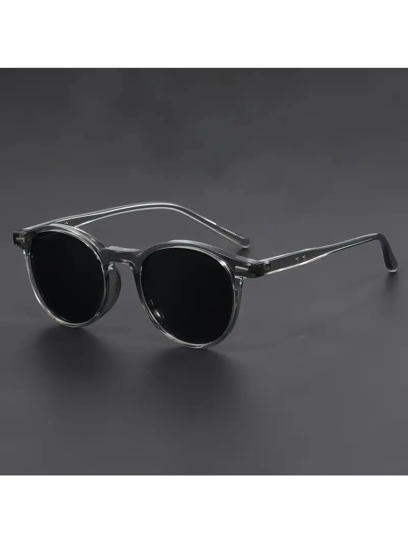 2026 popular retro round sungl - Mens Fashion Combination incelemesi ve fiyatı