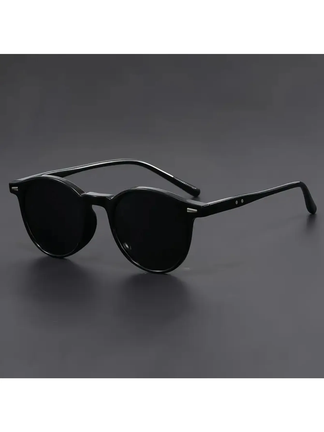 2026 popular retro round sungl - Mens Fashion Combination incelemesi ve fiyatı