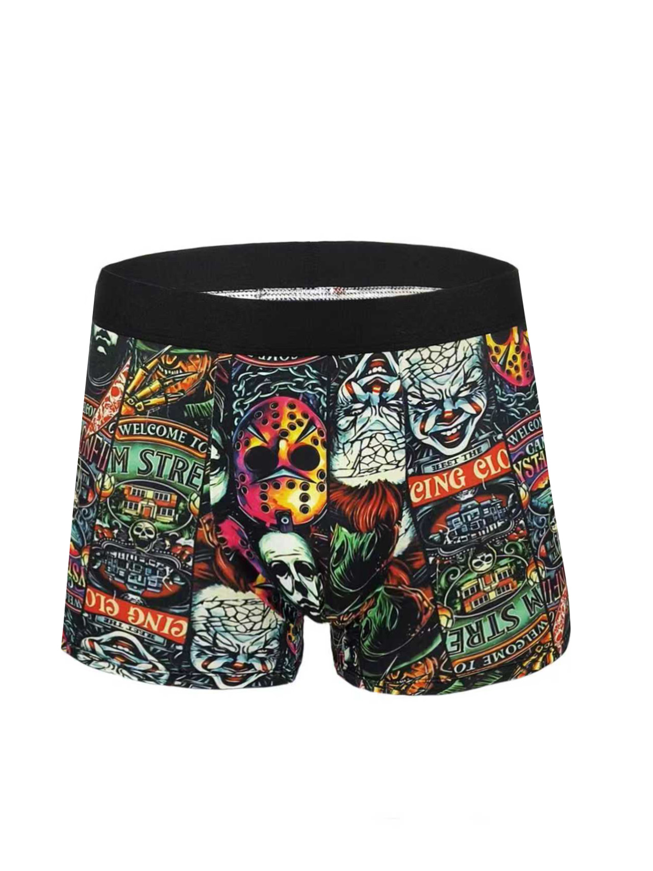 5 pieces men's underwear funny - Mens Fashion Combination incelemesi ve fiyatı