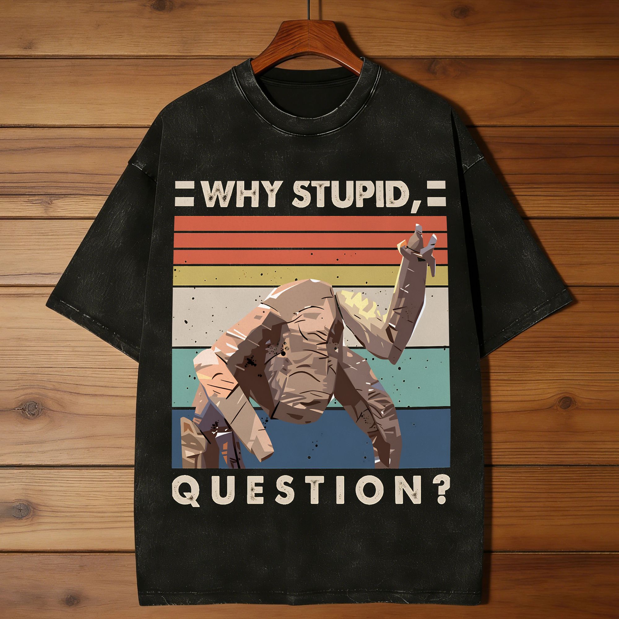 Project Hail Mary - Rocky Why  - Men'S Fashion Questions incelemesi ve fiyatı