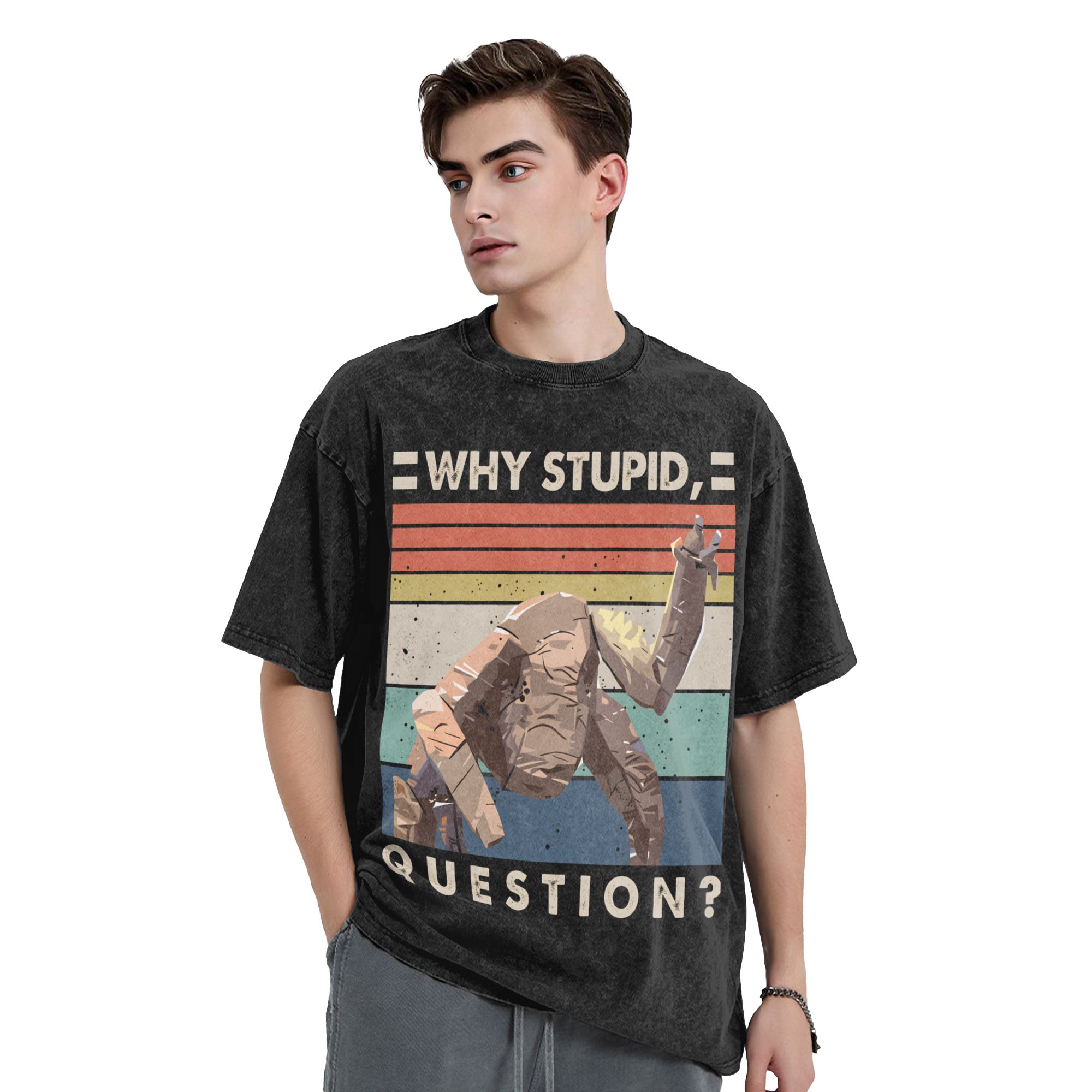 Project Hail Mary - Rocky Why  - Men'S Fashion Questions incelemesi ve fiyatı