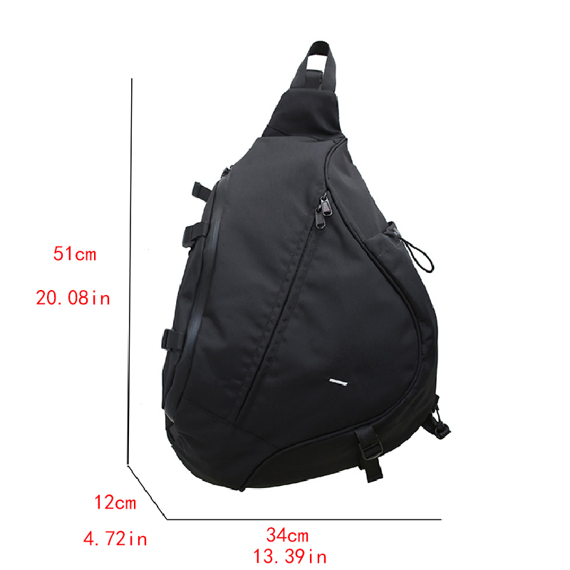 Large Capacity Crossbody Bags  - Mens Fashion Blog incelemesi ve fiyatı