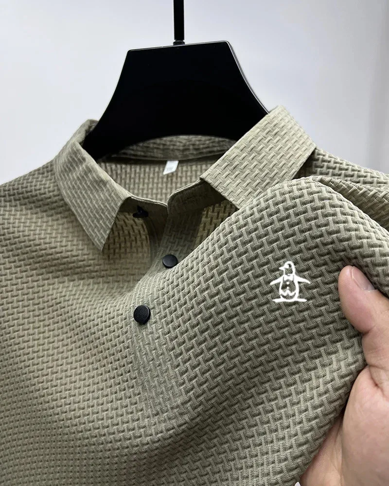 Golf Clothing 2026 Summer New  - Men'S Fashion Golf Clothing incelemesi ve fiyatı