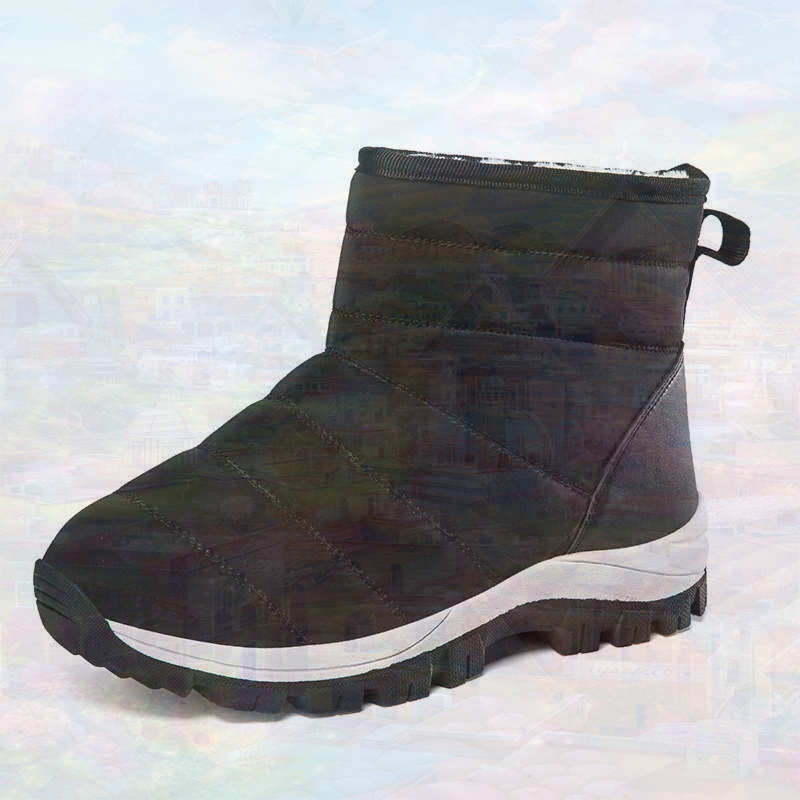 Nonslip Thermo Elderly Tennis  - Men'S Fashion For Big Guys incelemesi ve fiyatı