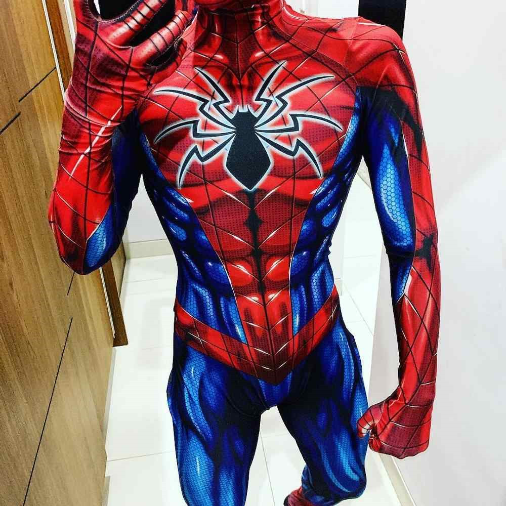Halloween Male Anime Ultimate  - Mens Fashion Jumpsuit incelemesi ve fiyatı