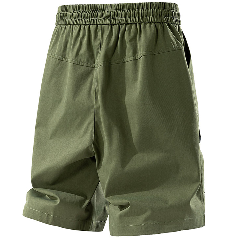 Summer Cool Cargo Shorts Men P - Men'S Fashion Loose Pants incelemesi ve fiyatı