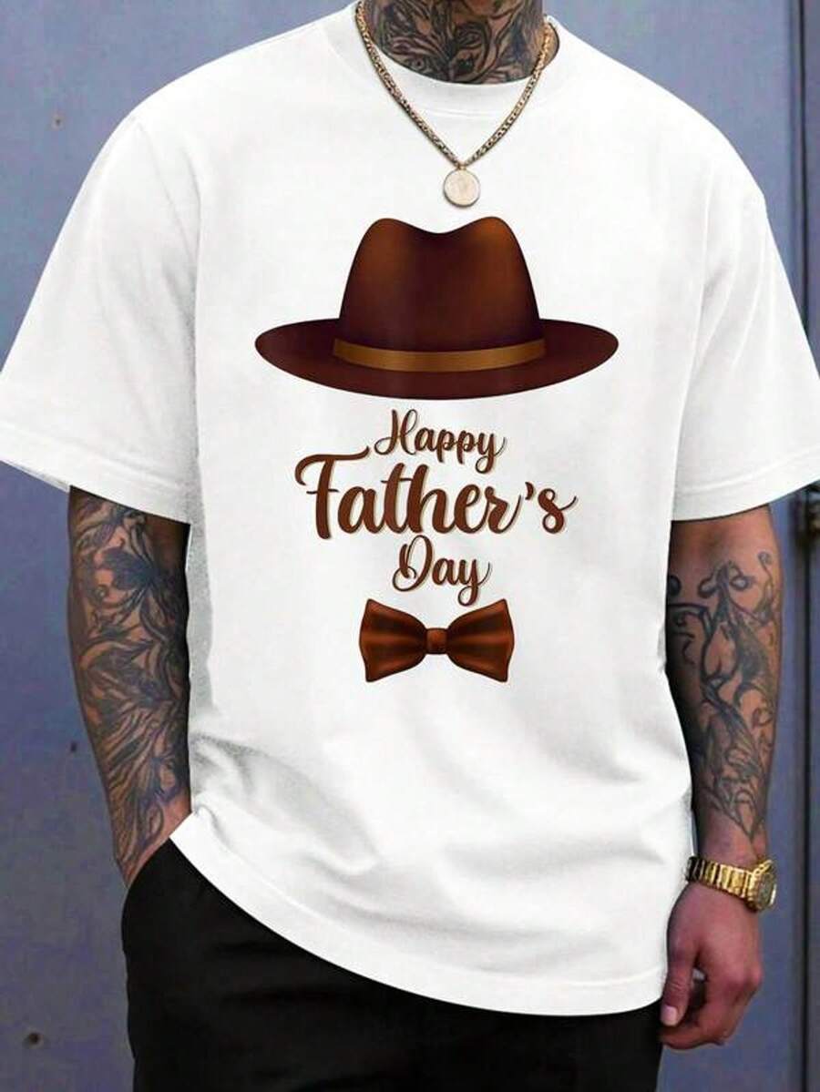 Happy Fathers Day Hat And Bow  - Men'S Fashion Today incelemesi ve fiyatı