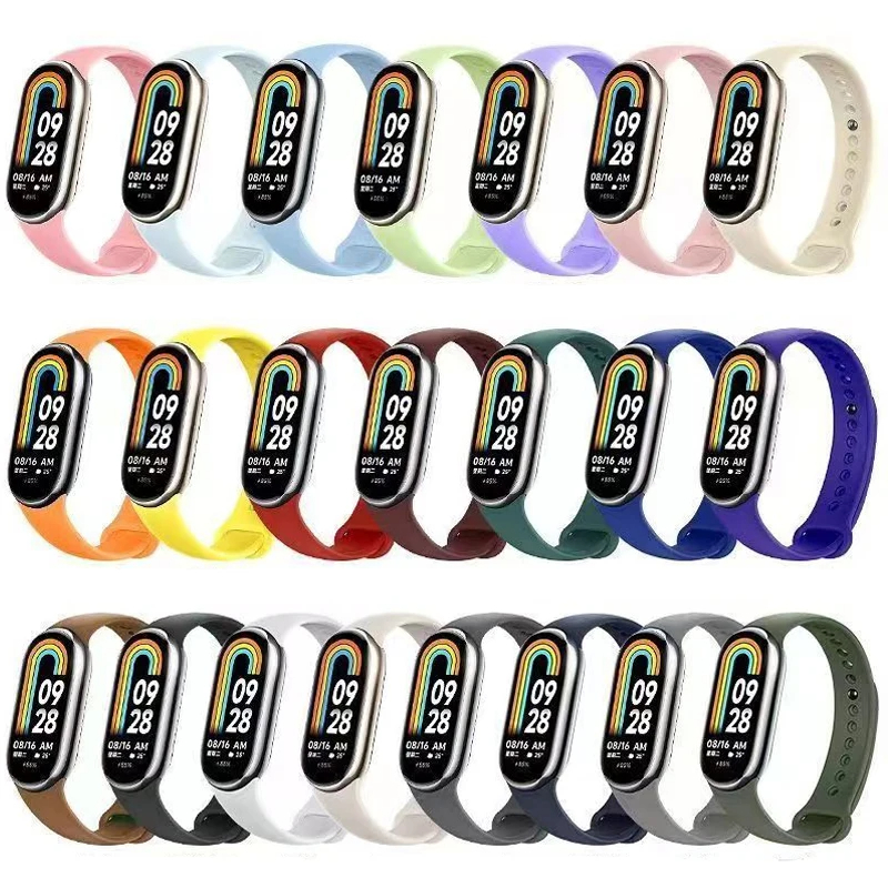 Silicone Strap For Xiaomi Mi b - Men'S Fashion Websites incelemesi ve fiyatı