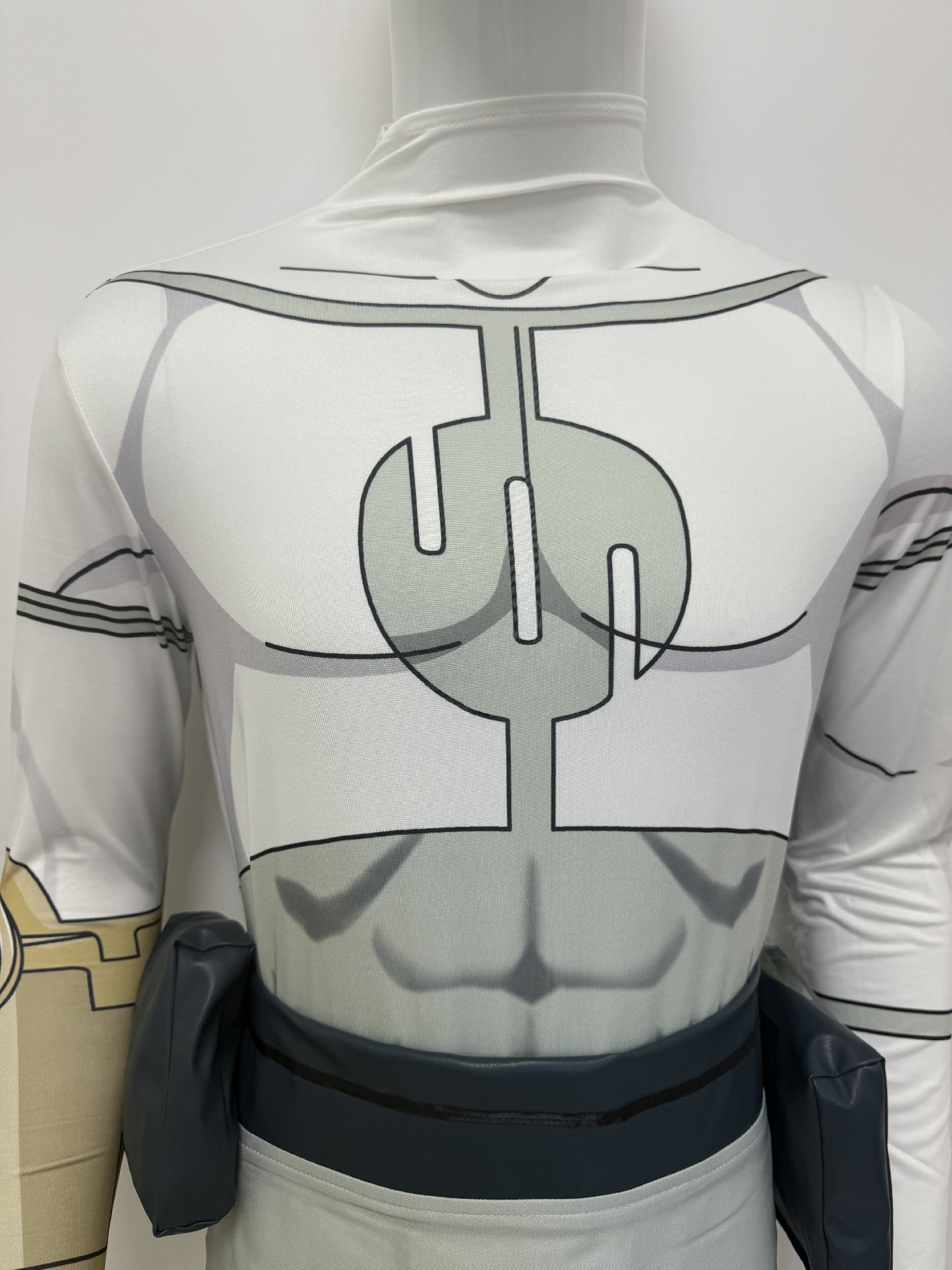 invincible Viltrumite Cosplay  - Mens Fashion Jumpsuit incelemesi ve fiyatı