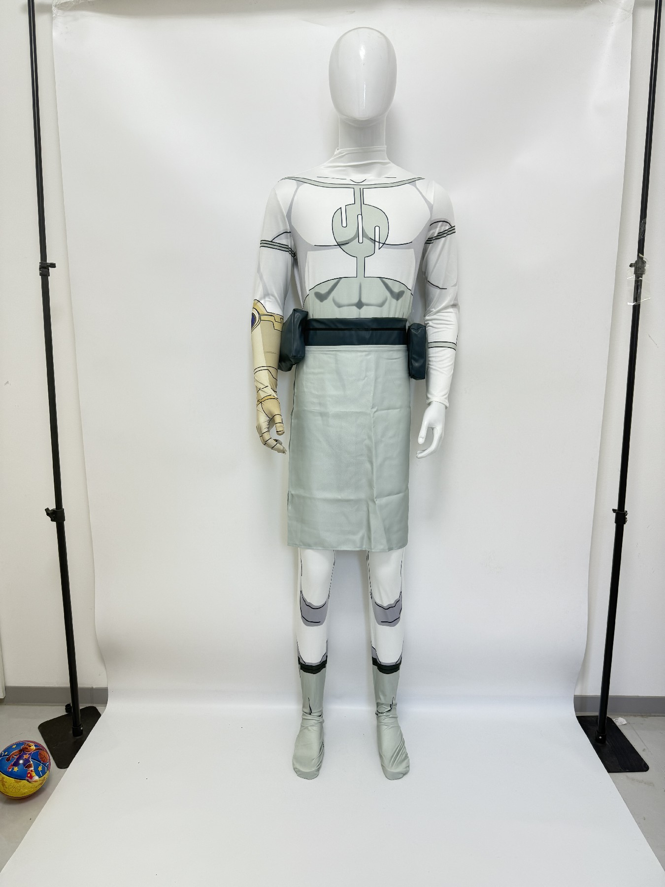 invincible Viltrumite Cosplay  - Mens Fashion Jumpsuit incelemesi ve fiyatı