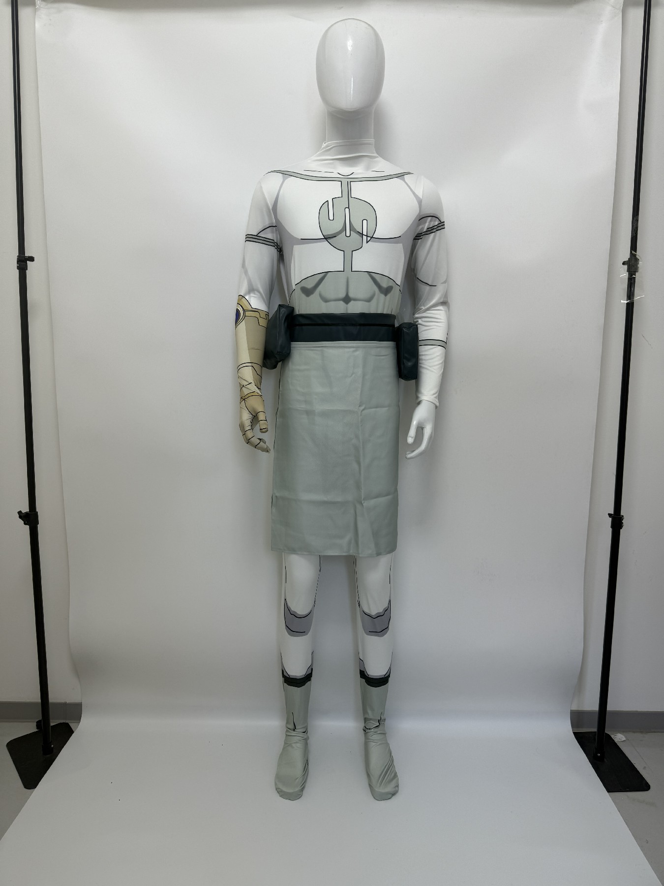 invincible Viltrumite Cosplay  - Mens Fashion Jumpsuit incelemesi ve fiyatı