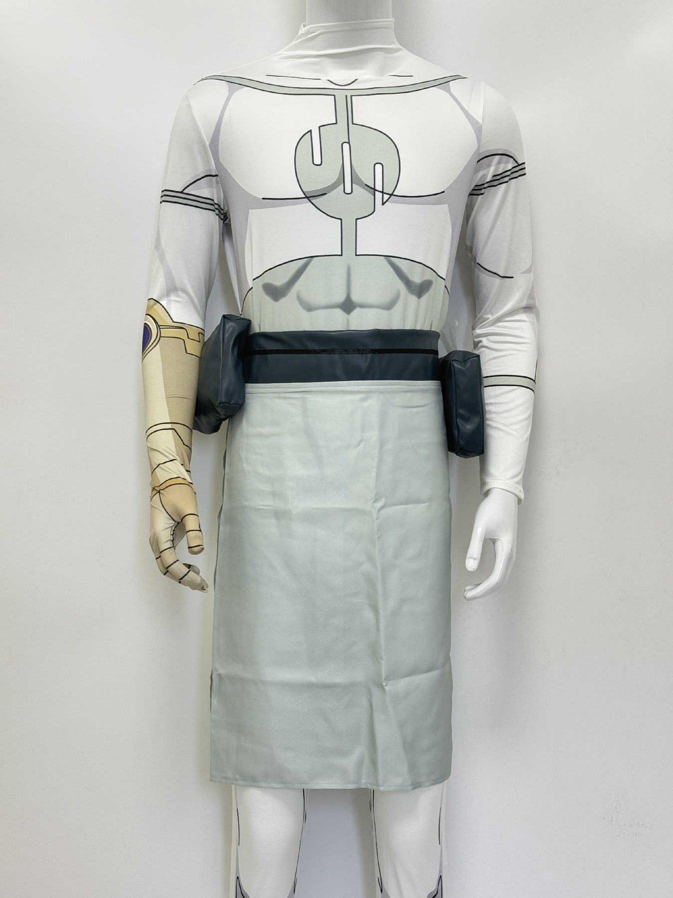 invincible Viltrumite Cosplay  - Mens Fashion Jumpsuit incelemesi ve fiyatı