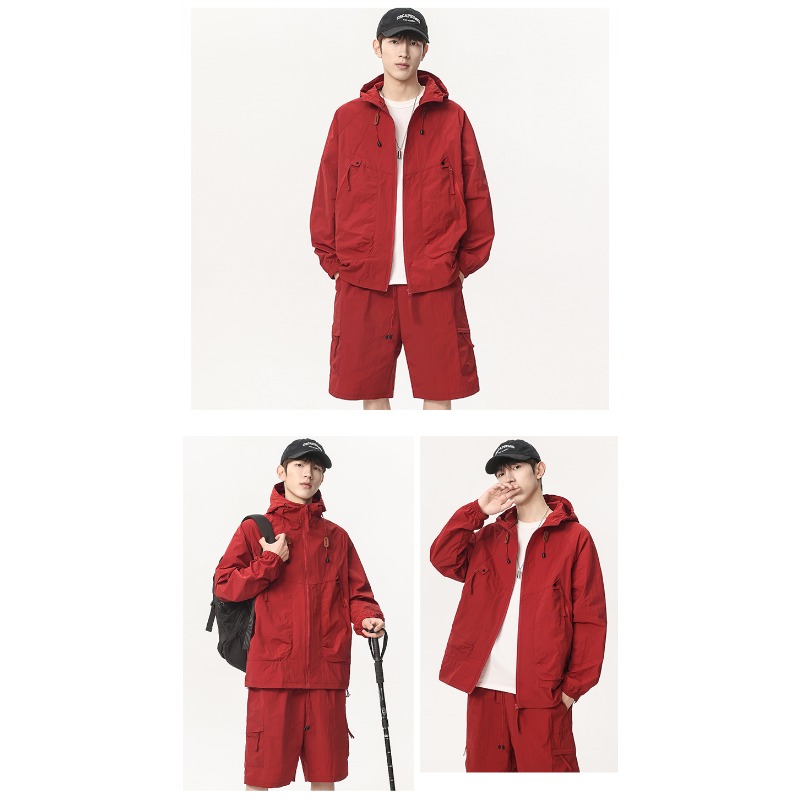 Summer Outdoor Golf Casual UV  - Men'S Fashion Golf Clothing incelemesi ve fiyatı
