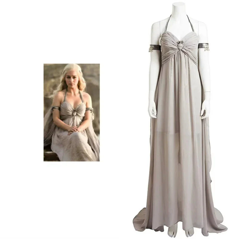 Sexy DDaeneryss Cosplay Costum - Mens Fashion Jumpsuit incelemesi ve fiyatı
