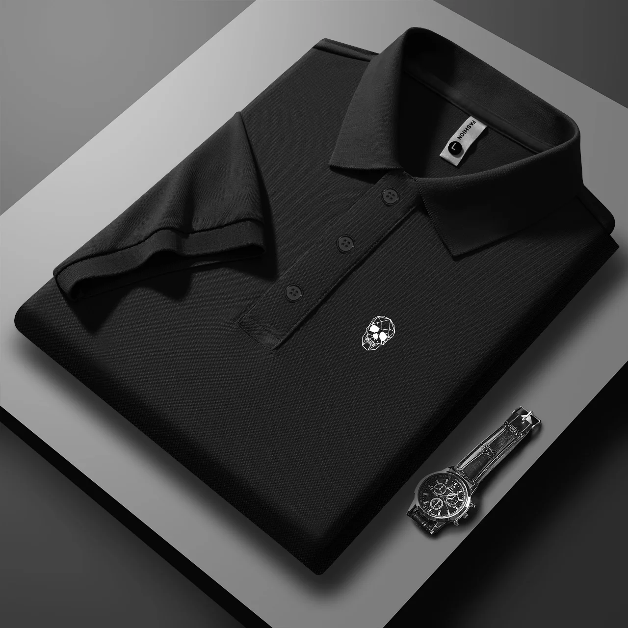 Summer New Business Casual Gol - Men'S Fashion Golf Clothing incelemesi ve fiyatı