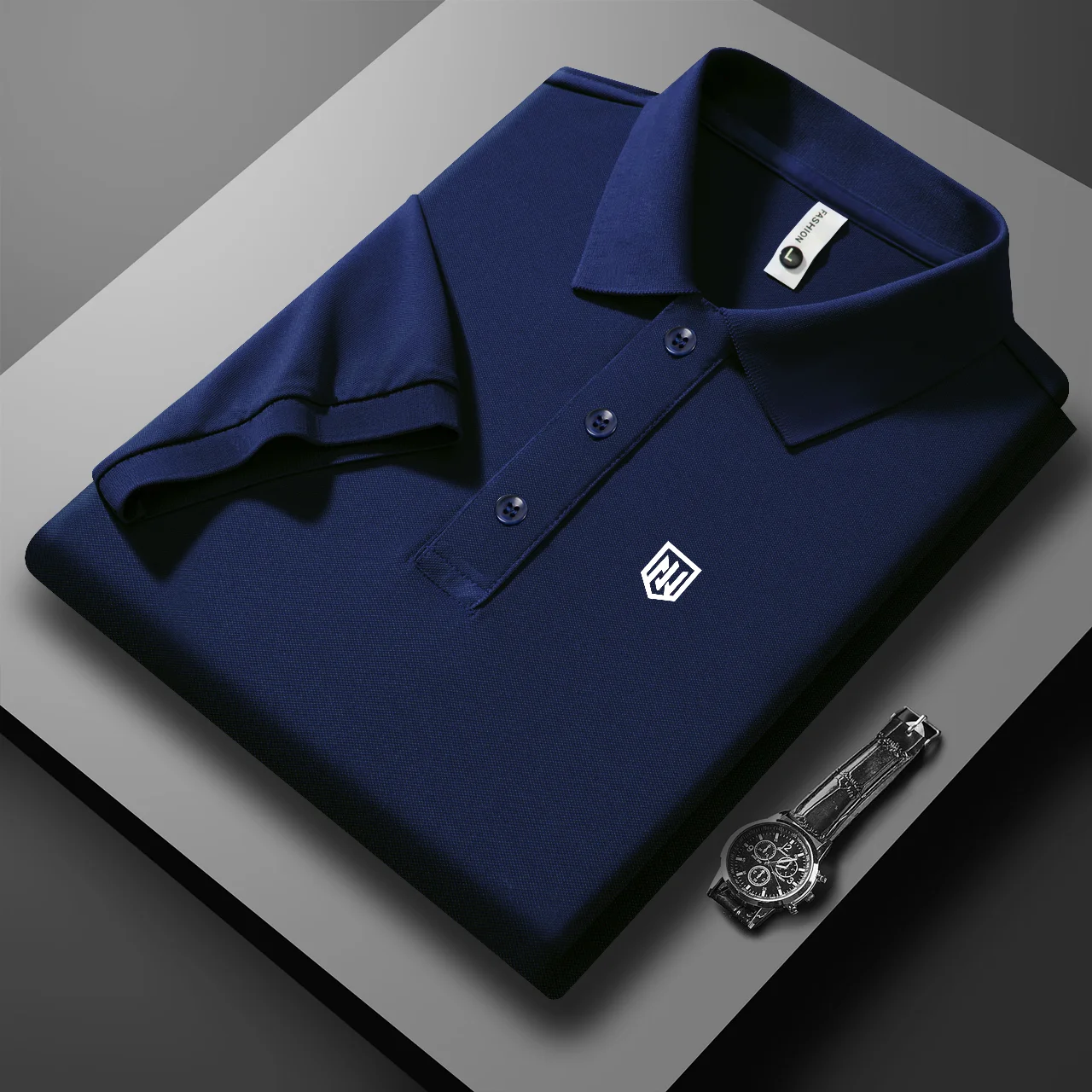 Summer New Business Casual Gol - Men'S Fashion Golf Clothing incelemesi ve fiyatı