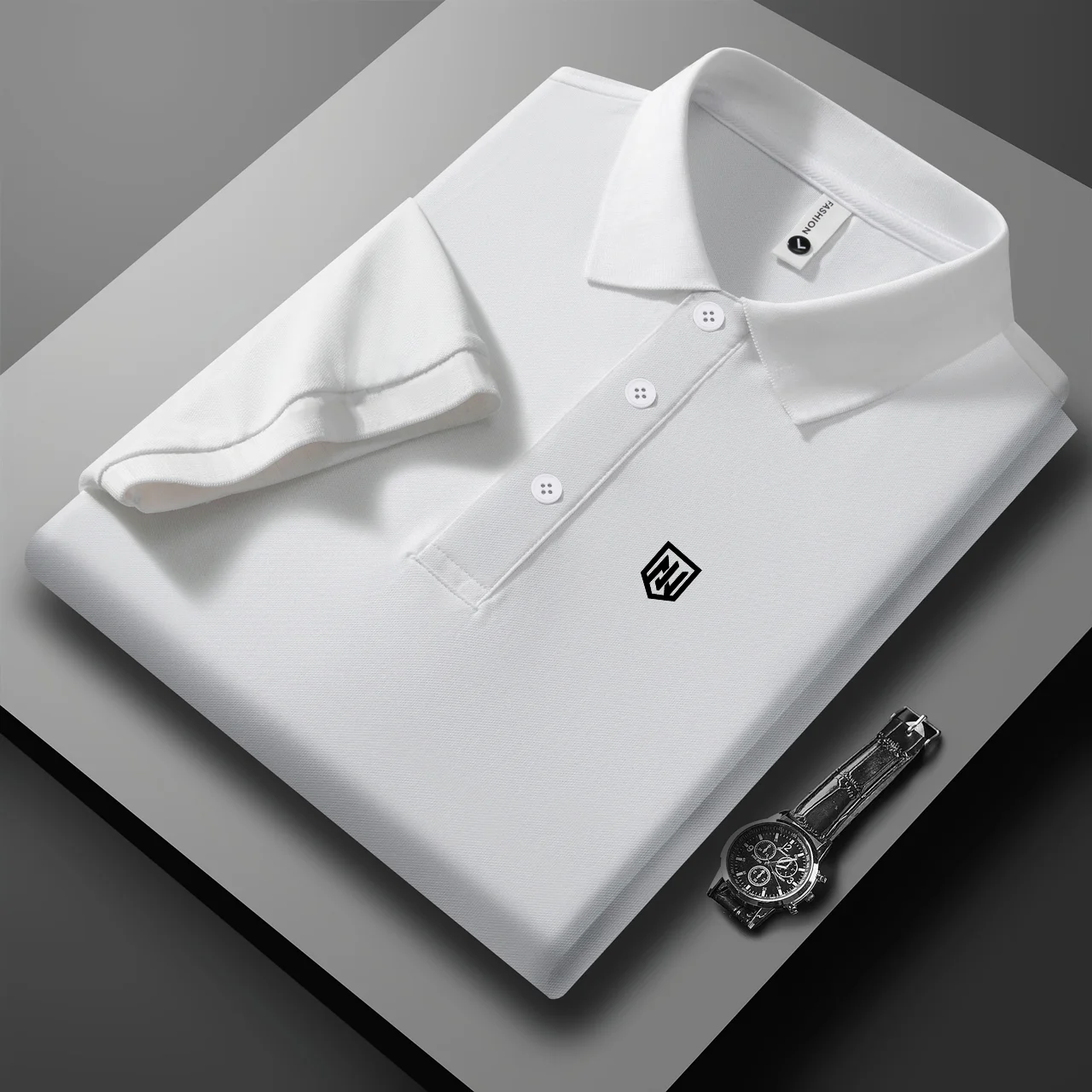 Summer New Business Casual Gol - Men'S Fashion Golf Clothing incelemesi ve fiyatı
