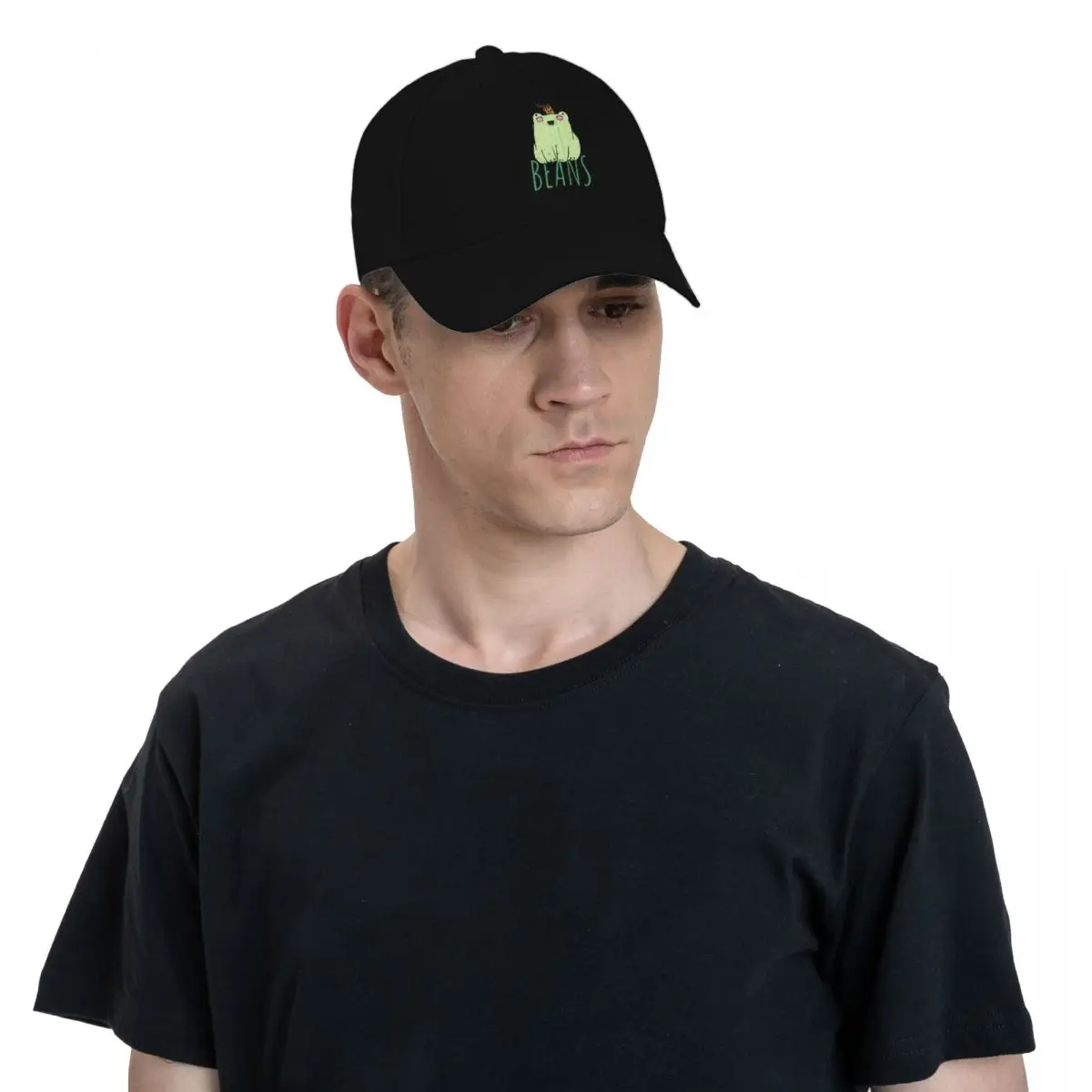 New Beans Froggy Baseball Cap  - Men'S Fashion Outlets incelemesi ve fiyatı