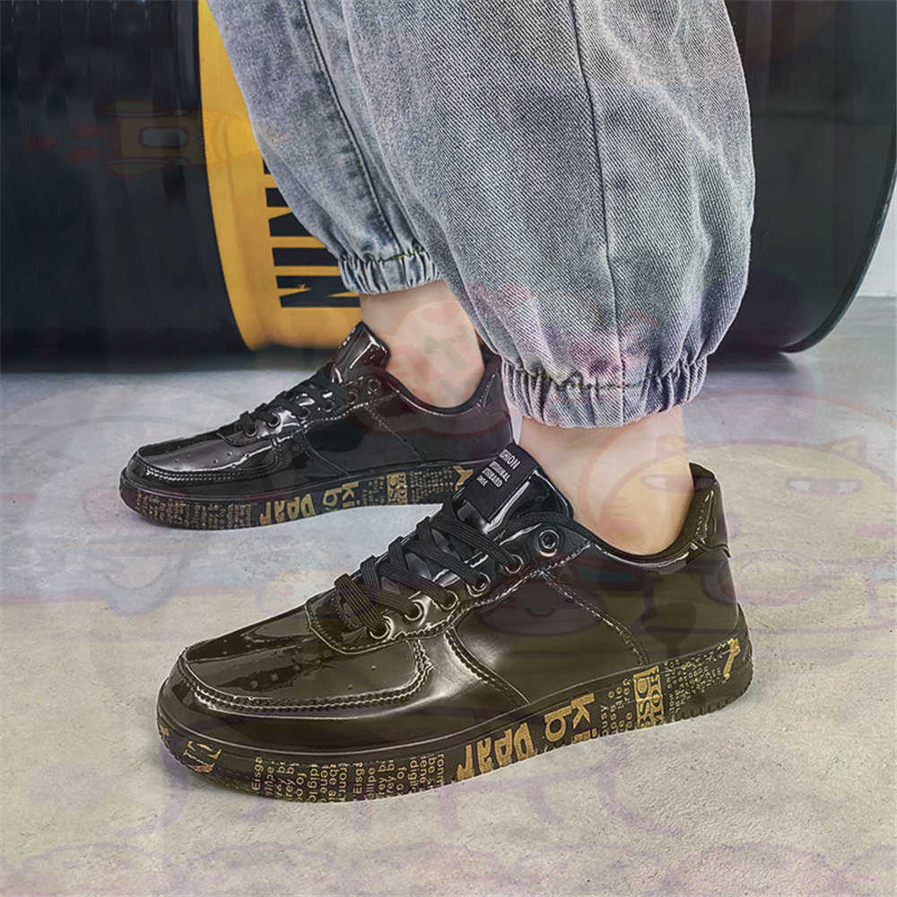 Round Foot Size 45 Sneakers Wh - Men'S Fashion For Big Guys incelemesi ve fiyatı