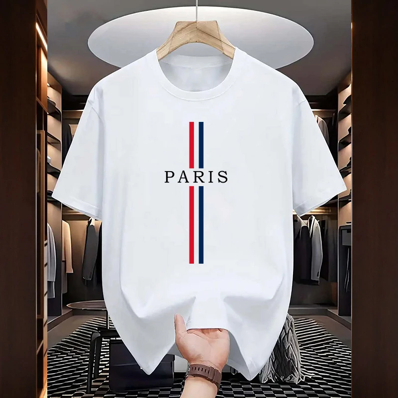 2025 Hot Sale T-shirt for Men  - Men'S Fashion Paris 2025 incelemesi ve fiyatı
