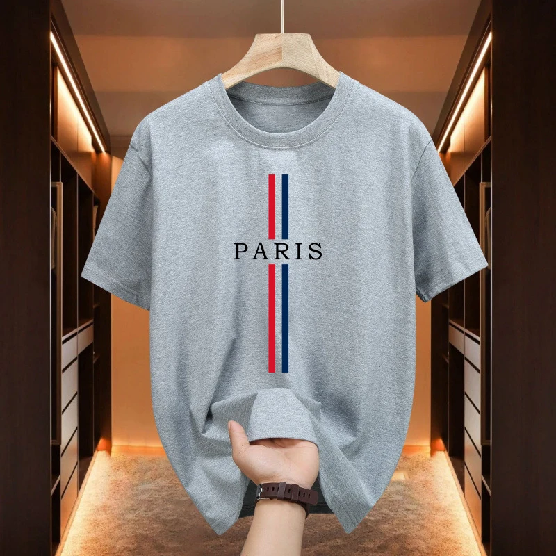 2025 Hot Sale T-shirt for Men  - Men'S Fashion Paris 2025 incelemesi ve fiyatı