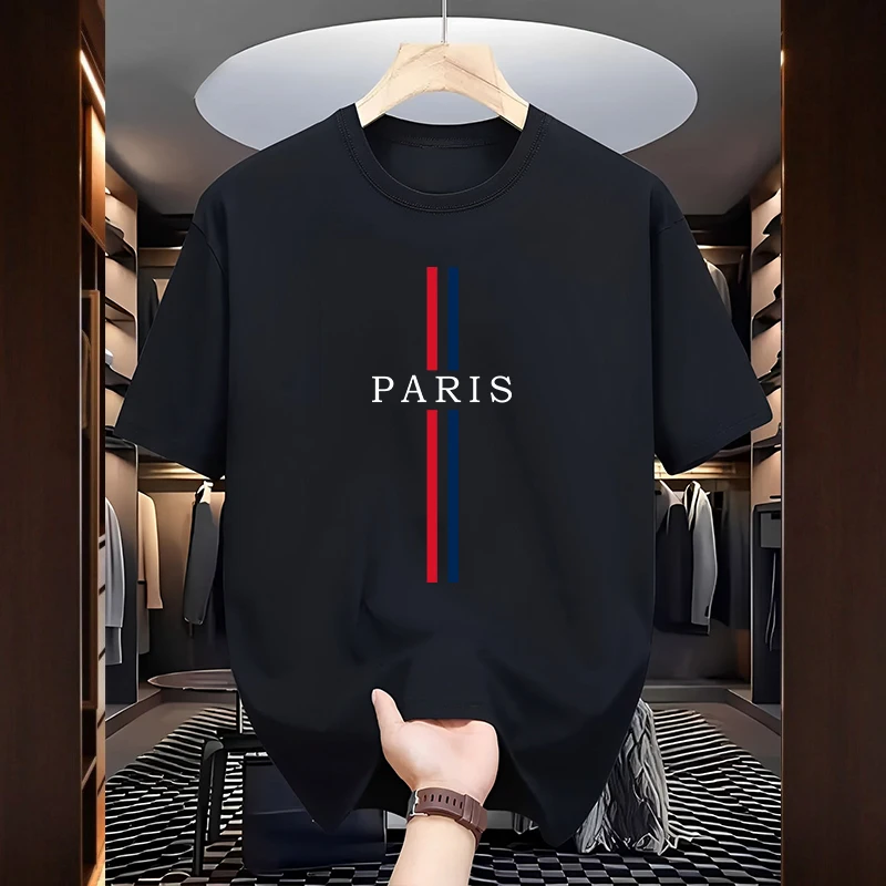 2025 Hot Sale T-shirt for Men  - Men'S Fashion Paris 2025 incelemesi ve fiyatı
