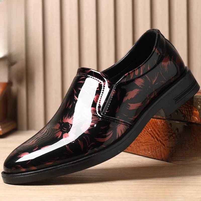 202 New Leather Shoes for Men  - Oxford Shoes Brogue incelemesi ve fiyatı