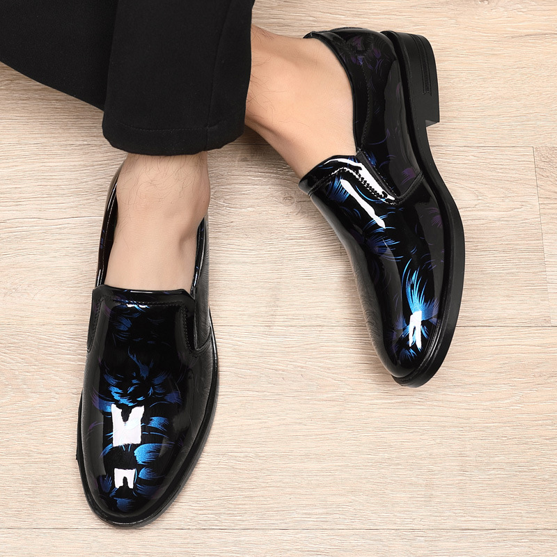 202 New Leather Shoes for Men  - Oxford Shoes Brogue incelemesi ve fiyatı