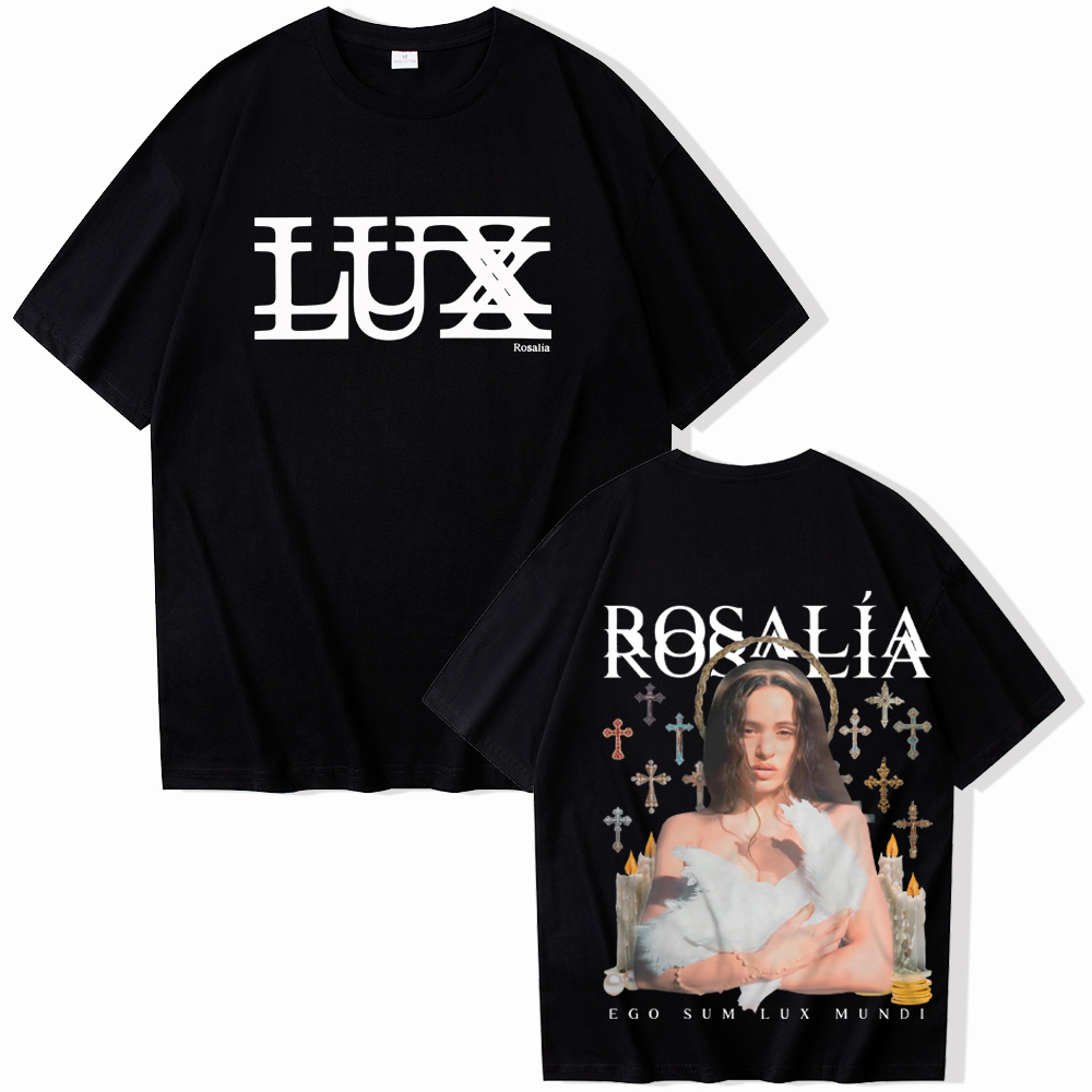 ROSALIA LUX tour T-SHIRT 2026  - Men'S Fashion Websites incelemesi ve fiyatı