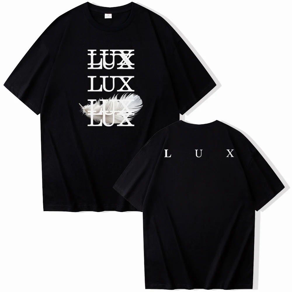 ROSALIA LUX tour T-SHIRT 2026  - Men'S Fashion Websites incelemesi ve fiyatı
