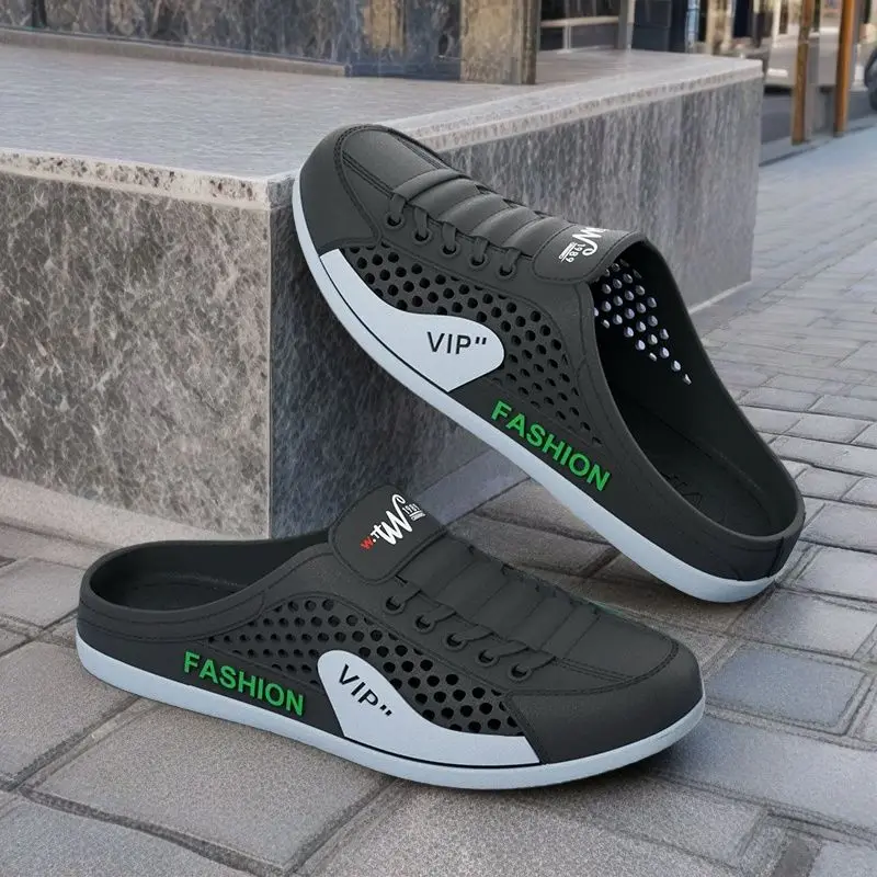 Website Sandals Man Hole Breat - Men'S Fashion Websites incelemesi ve fiyatı