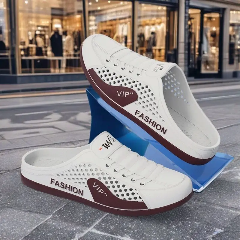 Website Sandals Man Hole Breat - Men'S Fashion Websites incelemesi ve fiyatı