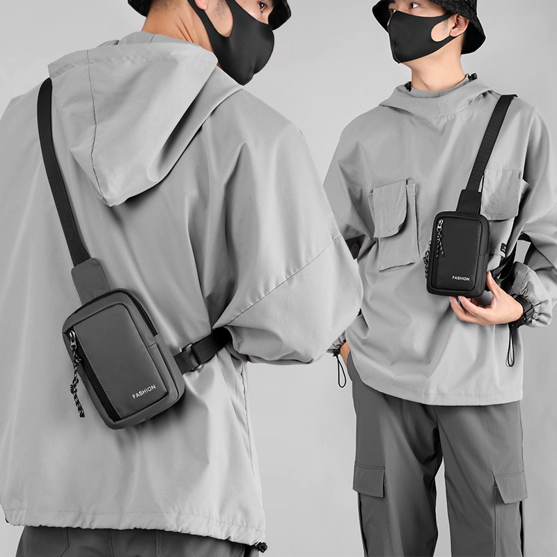 Men Oxford Chest Bags Casual M - Mens Fashion Blog incelemesi ve fiyatı