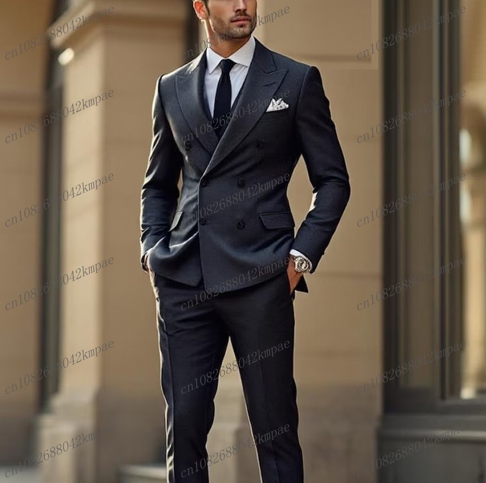 Fashion Dark Grey Formal Occas - Mens Fashion Dark Grey Pants incelemesi ve fiyatı