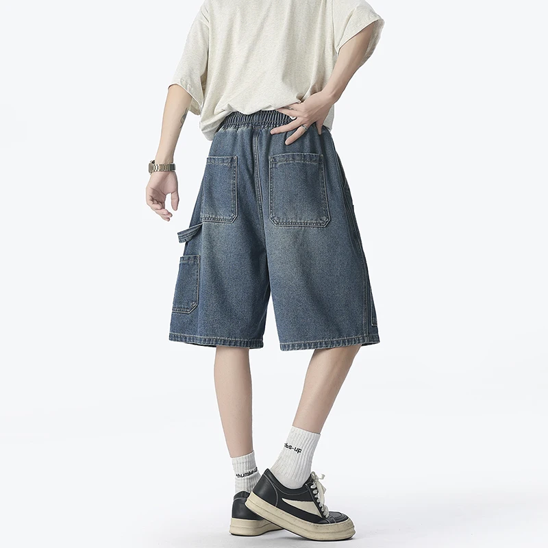 American Fashion Street Workwe - Men'S Fashion Loose Pants incelemesi ve fiyatı