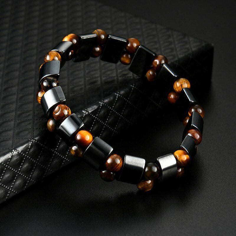 Universal Tiger Eye Stone Hema - Mens Fashion Combination incelemesi ve fiyatı