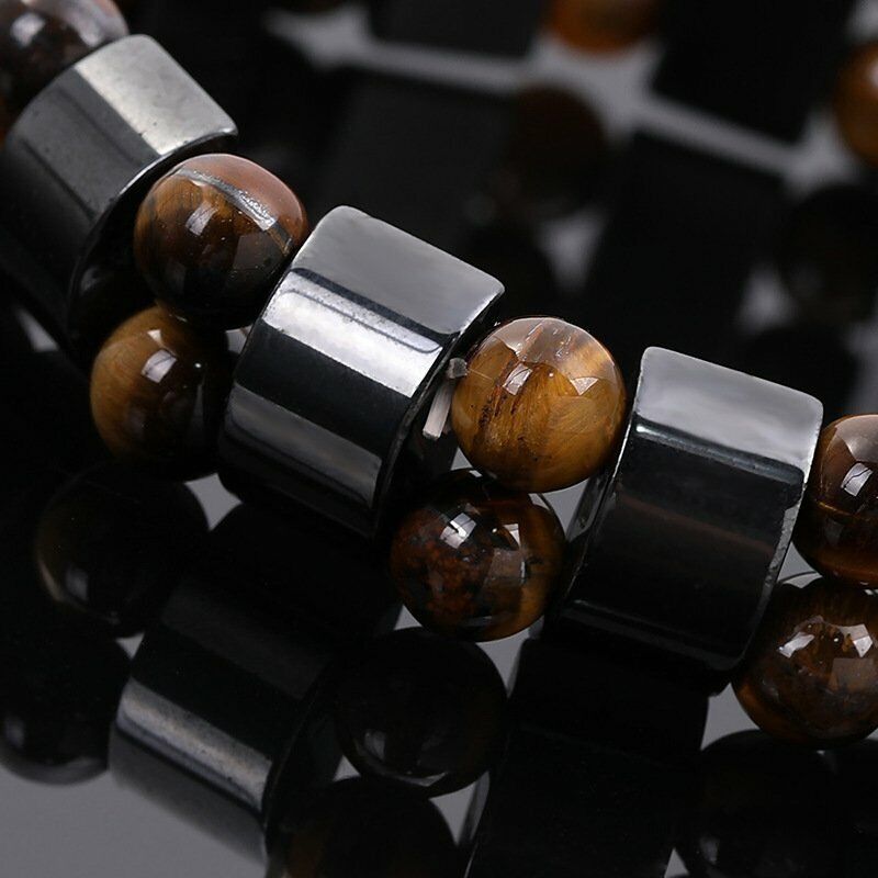 Universal Tiger Eye Stone Hema - Mens Fashion Combination incelemesi ve fiyatı