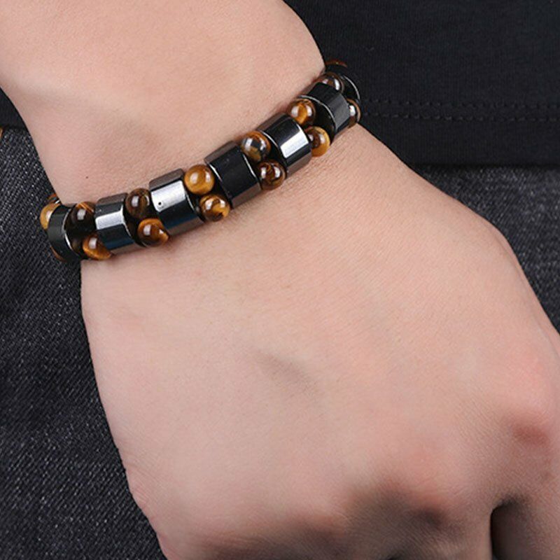 Universal Tiger Eye Stone Hema - Mens Fashion Combination incelemesi ve fiyatı