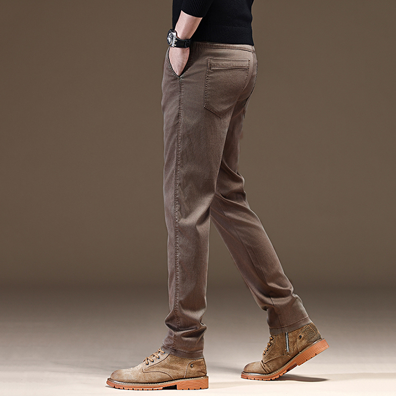 Men's Fashion High Quality Bus - Mens Fashion Dark Grey Pants incelemesi ve fiyatı