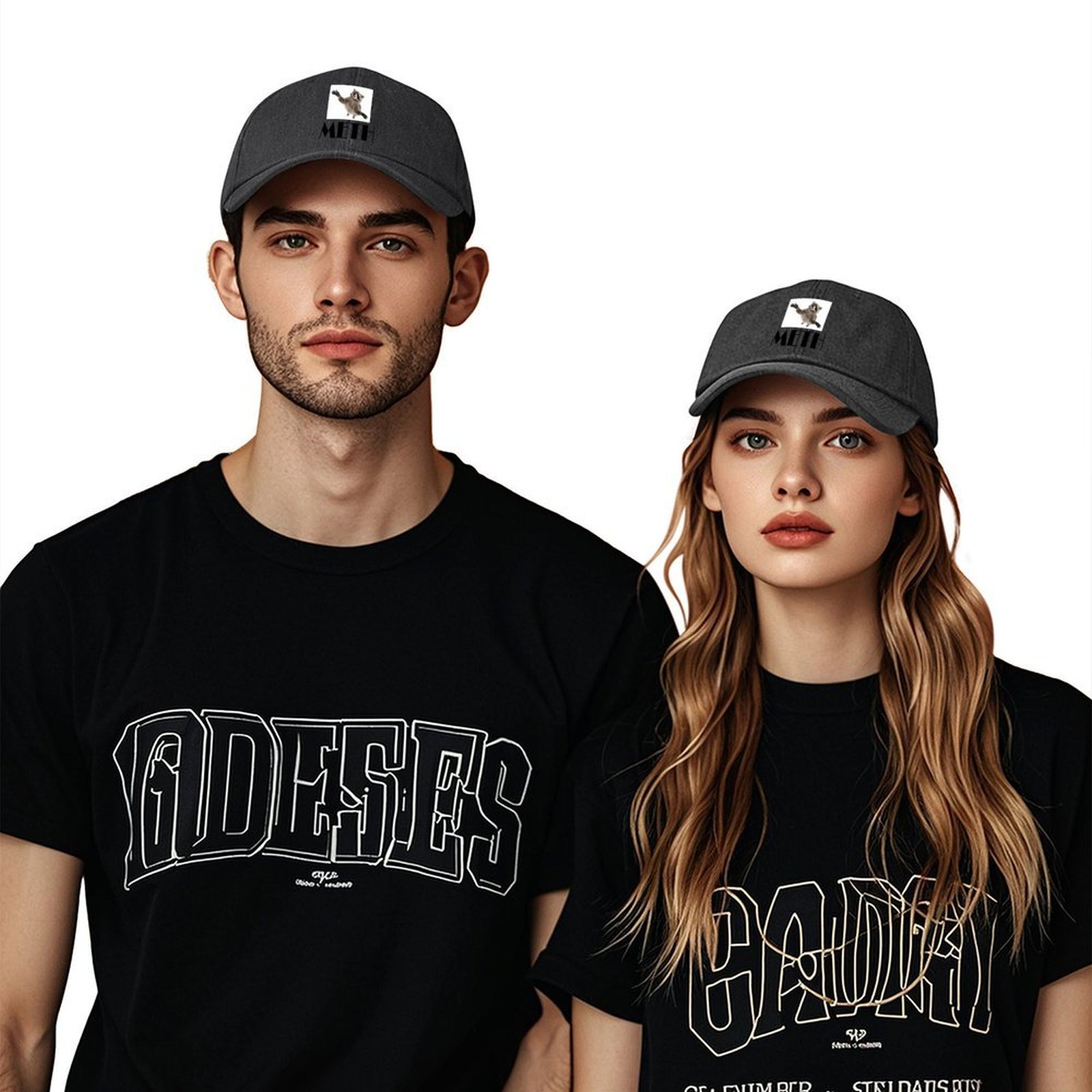 Meth raccoon Baseball Cap Luxu - Men'S Fashion Outlets incelemesi ve fiyatı