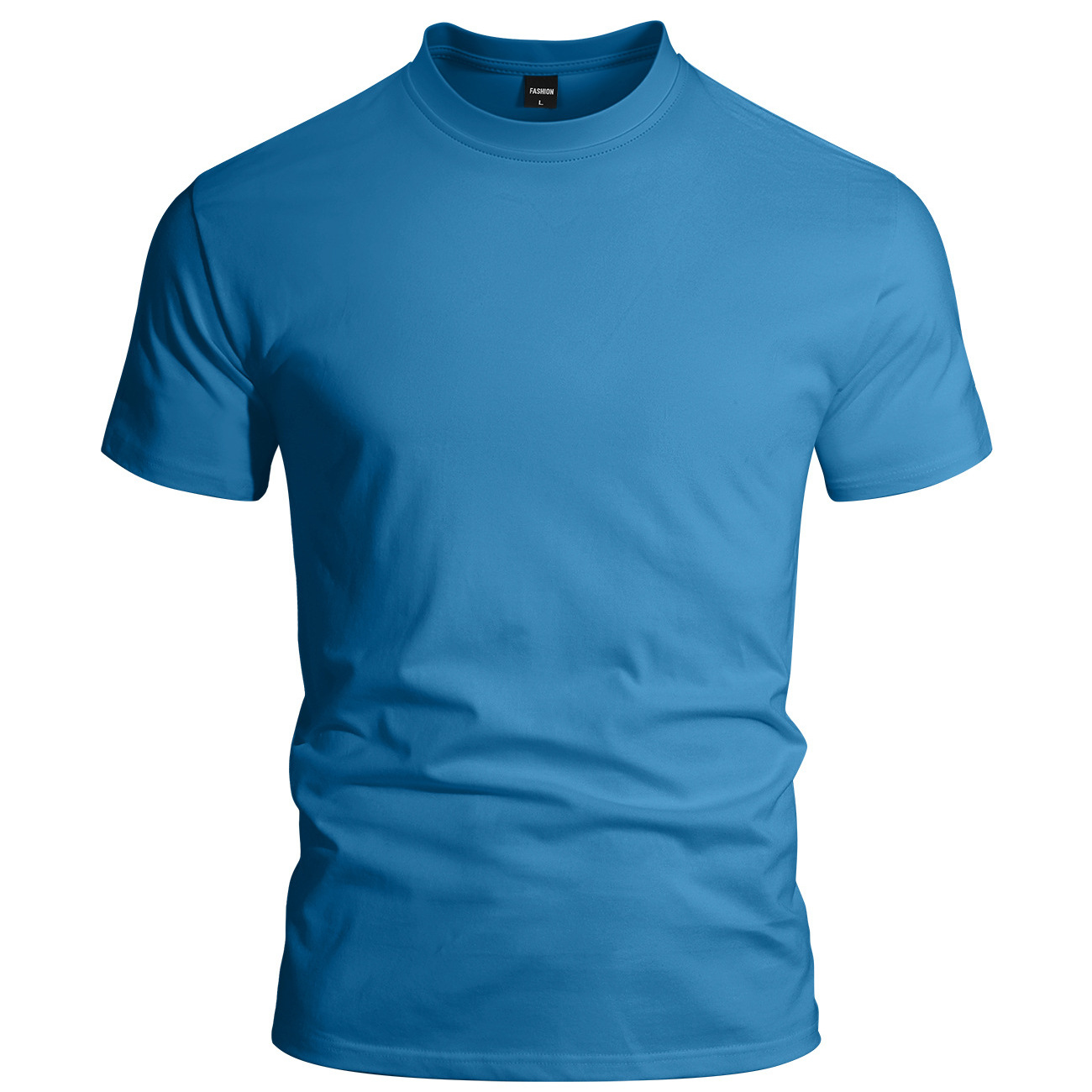 Summer Men's Simple Solid Colo - Mens Fashion Combination incelemesi ve fiyatı