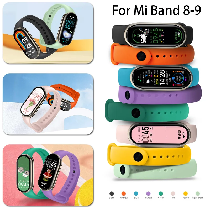 Sport Strap For Xiaomi Mi band - Men'S Fashion Websites incelemesi ve fiyatı