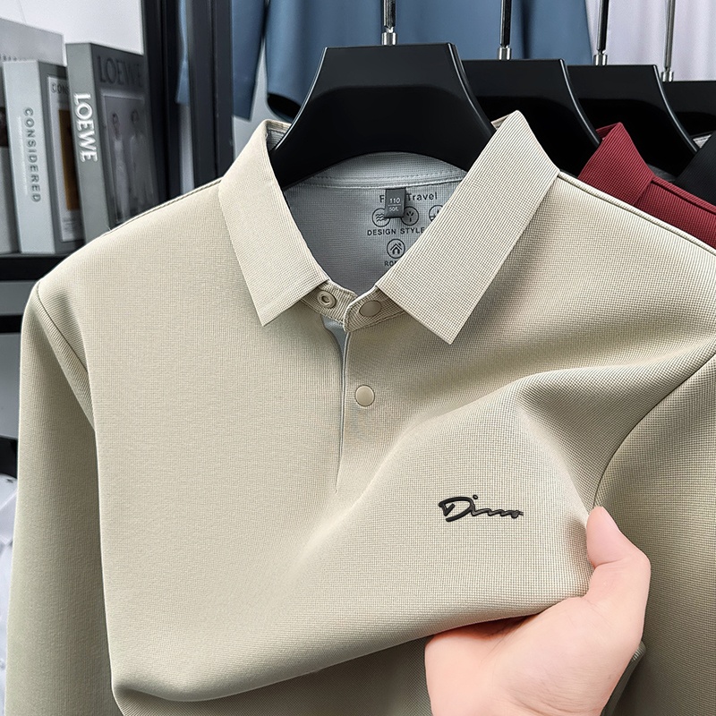 Luxury Men's High Quality Spri - Men'S Fashion Golf Clothing incelemesi ve fiyatı