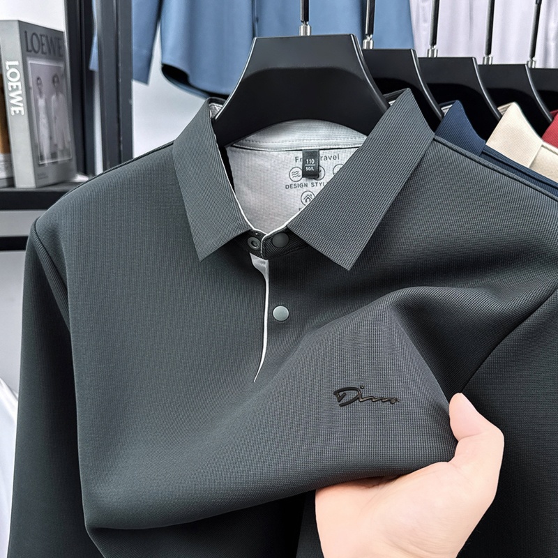 Luxury Men's High Quality Spri - Men'S Fashion Golf Clothing incelemesi ve fiyatı