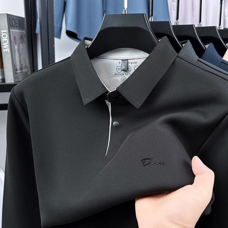 Luxury Men's High Quality Spri - Men'S Fashion Golf Clothing incelemesi ve fiyatı