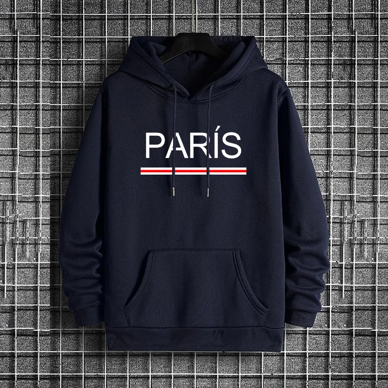 Male Casual Trendy Pullover Ho - Men'S Fashion Paris 2025 incelemesi ve fiyatı
