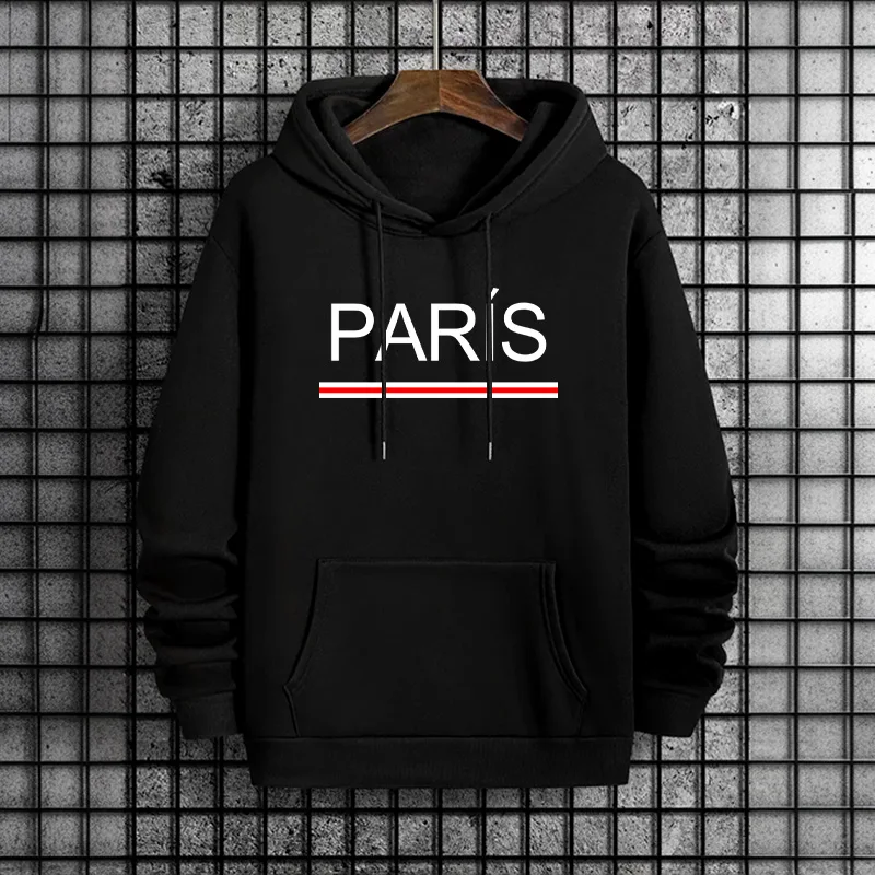 Male Casual Trendy Pullover Ho - Men'S Fashion Paris 2025 incelemesi ve fiyatı